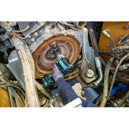 HAZET 3/4 Zoll Vierkant Akku Schlagschrauber 2100 Nm 9513-2100