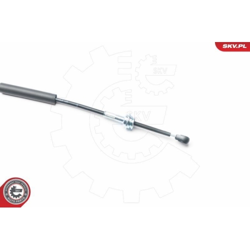 ESEN SKV Seilzug, Schaltgetriebe