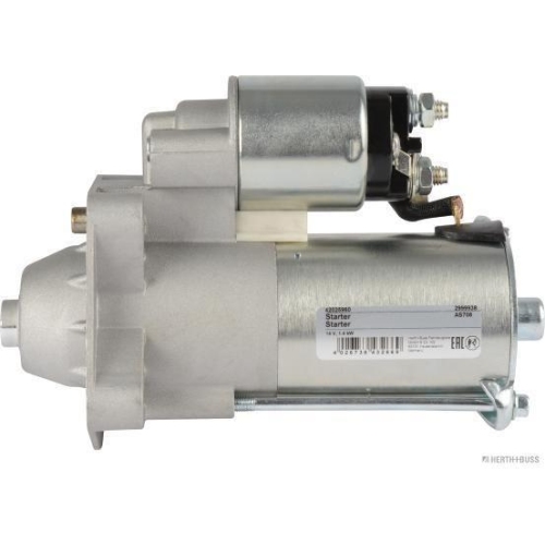 HERTH+BUSS ELPARTS Starter 42025960
