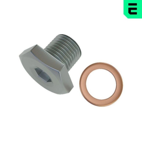 OPTIMAL Verschlussschraube OP-ESP0049K-BG