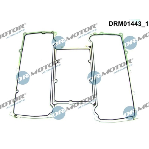 Dr.Motor Automotive Dichtung, Ansaugkr&uuml;mmer DRM01443