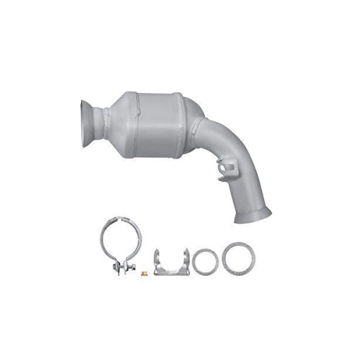 HELLA Katalysator Easy2Fit &ndash; PARTNERED with Faurecia 8LE 366 052-851