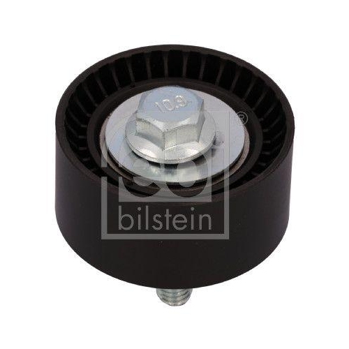 FEBI BILSTEIN Umlenk-/F&uuml;hrungsrolle, Keilrippenriemen 19189