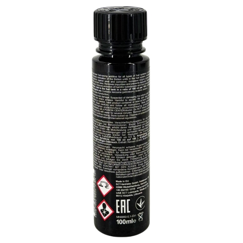Mannol Benzin Ester Additive 9950 Additiv Kraftstoffsystem-Reiniger 100ml