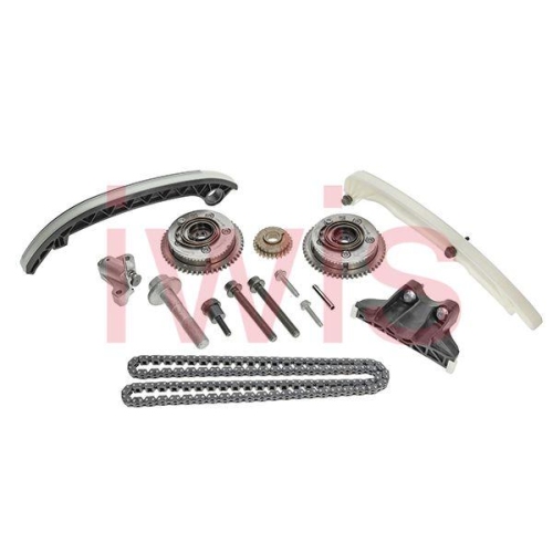 iwis Motorsysteme Steuerkettensatz iwis Original Erstausr&uuml;sterqualit&auml;t, Made in Germany 59487Set