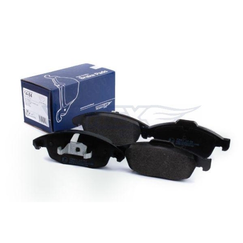 TOMEX Brakes Bremsbelagsatz, Scheibenbremse TX 14-84