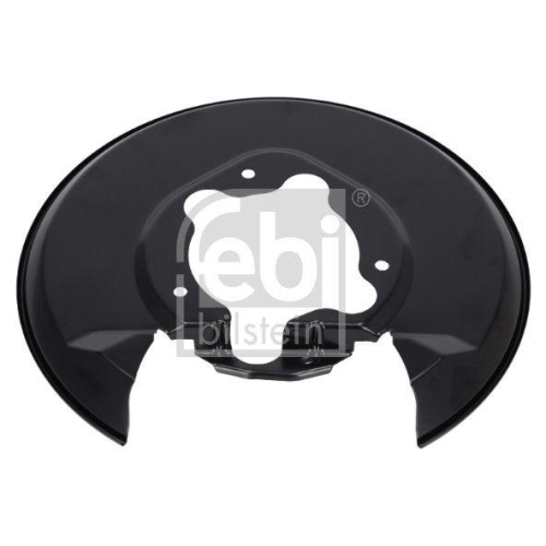 FEBI BILSTEIN Spritzblech, Bremsscheibe 196365