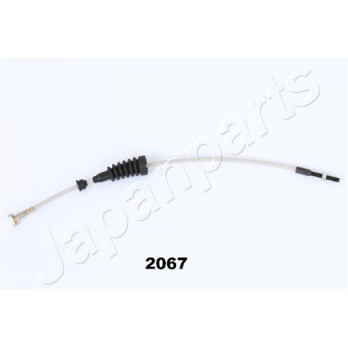 JAPANPARTS Seilzug, Feststellbremse BC-2067