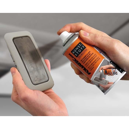 Foliatec KUNSTSTOFF-T&ouml;nungs Spray smoke (grau-schwarz), 150ml 21010