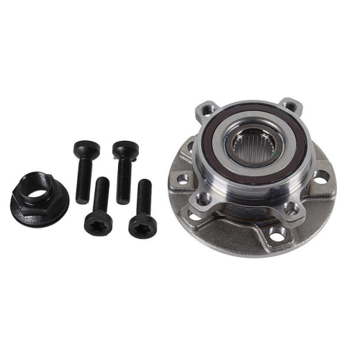 METZGER AUTOTEILE Radlagersatz COMPETENCE KIT WM 2402