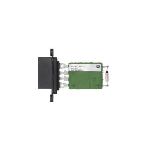 HELLA Widerstand, Innenraumgebl&auml;se 9ML 366 410-991