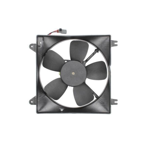 THERMOTEC L&uuml;fter, Motork&uuml;hlung D80006TT