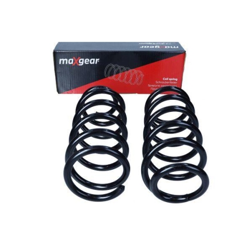 MAXGEAR Fahrwerksfeder 60-0953D