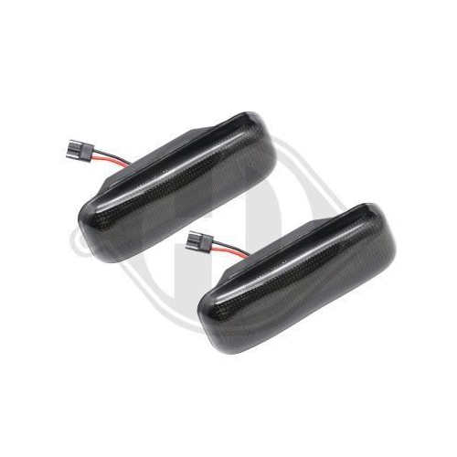 DIEDERICHS Blinkleuchte HD Tuning 1690275