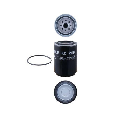 KNECHT Kraftstofffilter KC 249D