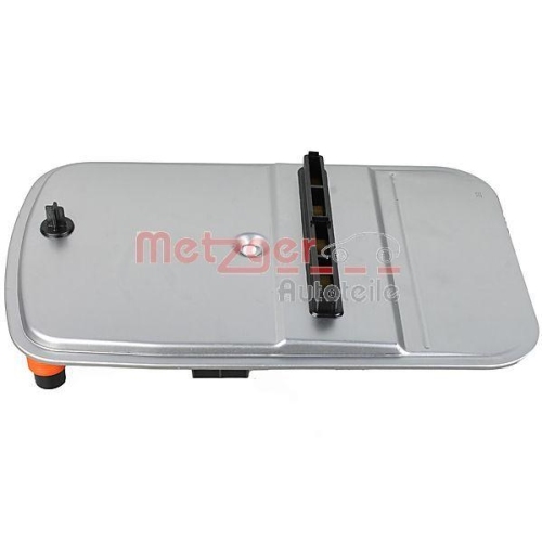 METZGER AUTOTEILE Hydraulikfiltersatz, Automatikgetriebe 8020030