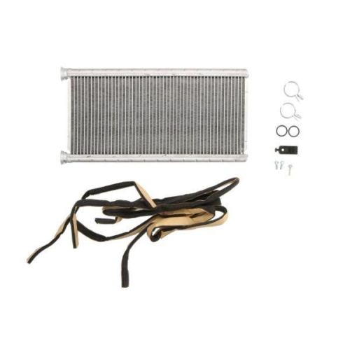 THERMOTEC W&auml;rmetauscher, Innenraumheizung D6A012TT