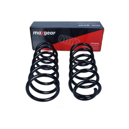 MAXGEAR Fahrwerksfeder 60-0954D