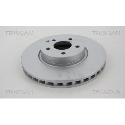TRISCAN Bremsscheibe COATED 8120 23190C