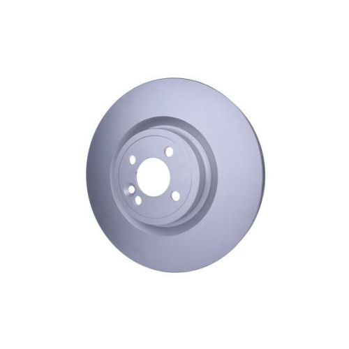 HELLA Bremsscheibe PRO 8DD 355 122-731