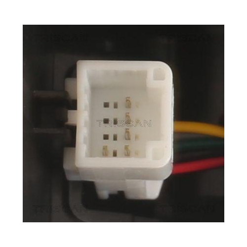 TRISCAN Seilzug, Automatikgetriebe 8140 25718