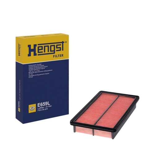 HENGST FILTER Luftfilter