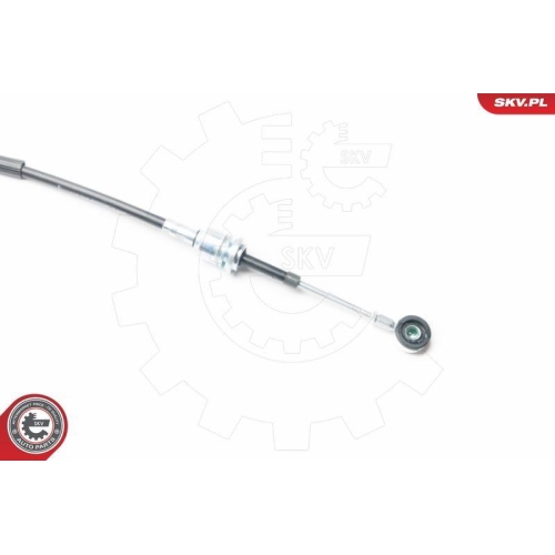 ESEN SKV Seilzug, Schaltgetriebe