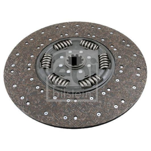 FEBI BILSTEIN Kupplungsscheibe 177630