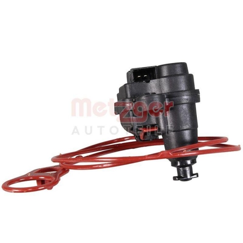 METZGER AUTOTEILE Stellelement, Tankklappe ORIGINAL ERSATZTEIL GREENPARTS 2315032