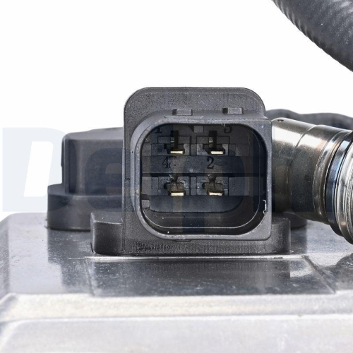 DELPHI NOx-Sensor, NOx-Katalysator ANS1091-12B1