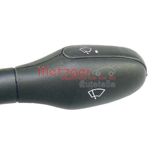 METZGER AUTOTEILE Lenkstockschalter 0916044