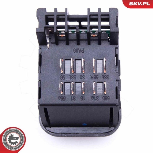 ESEN SKV Schalter, Hauptlicht 36SKV039