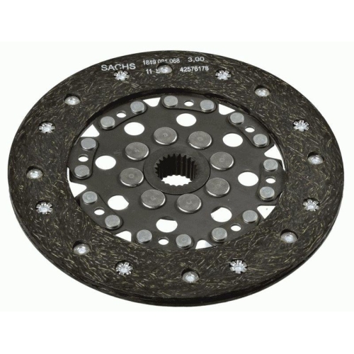 SACHS Kupplungsscheibe 1864 341 303