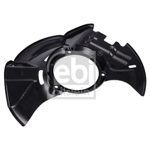 FEBI BILSTEIN Spritzblech, Bremsscheibe 196367