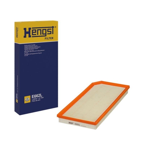 HENGST FILTER Luftfilter