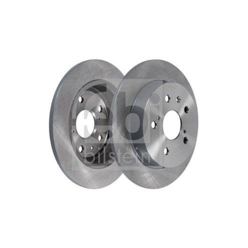 FEBI BILSTEIN Bremsscheibe 108495