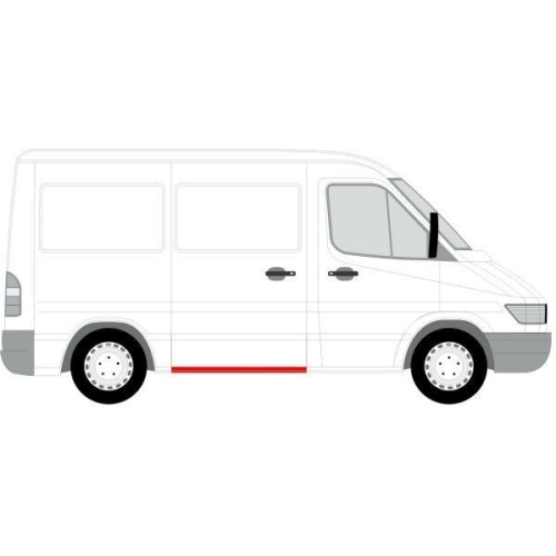 BLIC Einstiegsblech 6505-06-3546002P