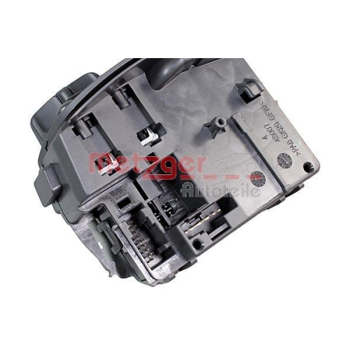 METZGER AUTOTEILE Lenkstockschalter ORIGINAL ERSATZTEIL GREENPARTS 0916792