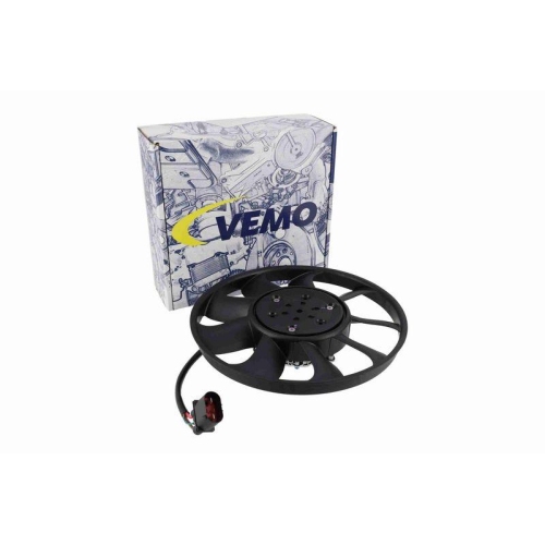 VEMO L&uuml;fter, Motork&uuml;hlung Green Mobility Parts V10-01-0013
