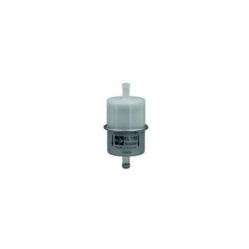 MAHLE Kraftstofffilter KL 150
