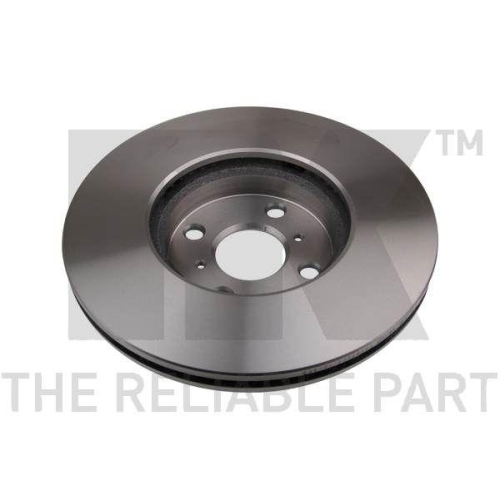 NK Bremsscheibe 2045108