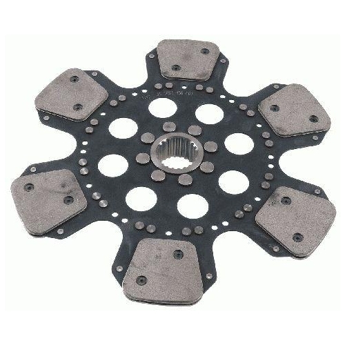 SACHS Kupplungsscheibe 1864 456 001