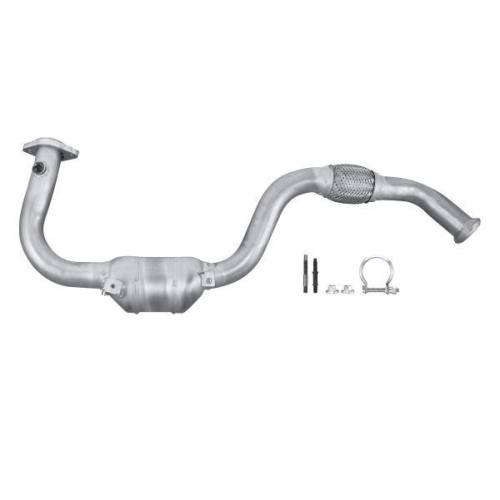 HELLA Katalysator Easy2Fit &ndash; PARTNERED with Faurecia 8LE 366 053-921