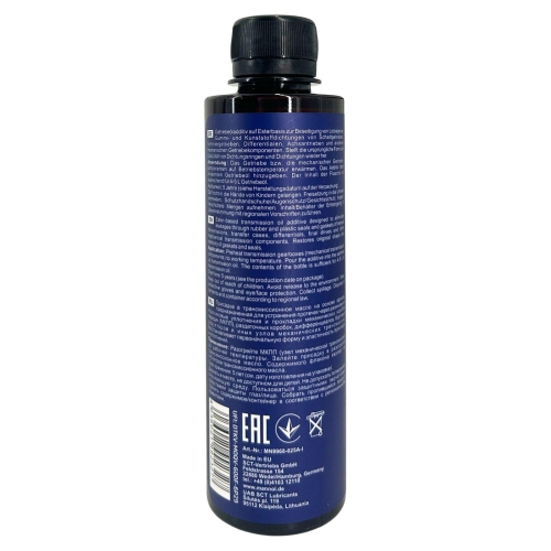 Getriebe &Ouml;l &Ouml;lverlust Leak Stop &Ouml;lzusatz Getriebe&ouml;l Additiv Mannol 9968 250 ml
