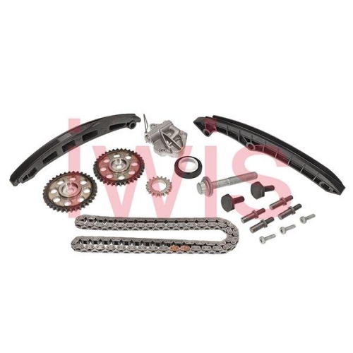 iwis Motorsysteme Steuerkettensatz iwis Original Erstausr&uuml;sterqualit&auml;t, Made in Germany 73556Set