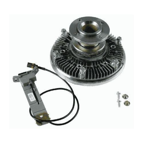 SACHS Kupplung, K&uuml;hlerl&uuml;fter 2100 043 231