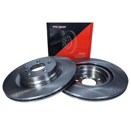 MAXGEAR Bremsscheibe 19-4855