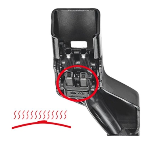 VALEO Wischblatt SILENCIO AQUABLADE SET 572326