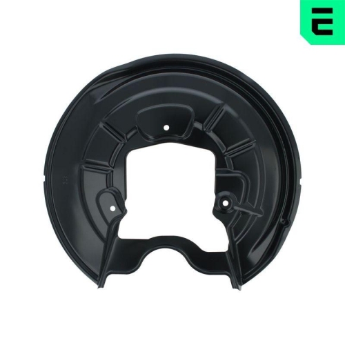 OPTIMAL Spritzblech, Bremsscheibe BSP-1071L