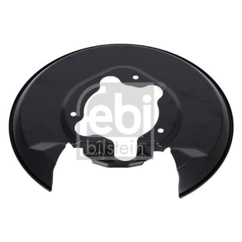 FEBI BILSTEIN Spritzblech, Bremsscheibe 196369
